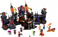 Фото - Конструктор Lego The Flaming Foundry 80016 