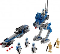 Фото - Конструктор Lego 501st Legion Clone Troopers 75280 