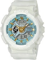 Фото - Наручные часы Casio Baby-G BA-110SC-7A 