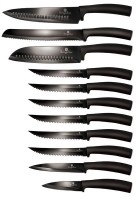 Фото - Набор ножей Berlinger Haus Black BH-2608 