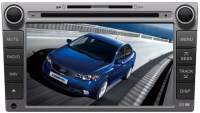 Фото - Автомагнитола Phantom DVM-3320G i6 