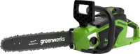 Фото - Пила Greenworks GD40CS15K6 2005707UF 