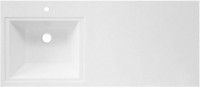 Фото - Умывальник BelBagno BB1200/480LVMR-L 1203 мм