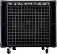 Фото - Гитарный усилитель / кабинет Gallien-Krueger 115RBH 