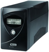 Фото - ИБП Mustek PowerMust 424 LCD 98-927-30200 400 ВА