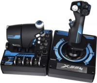 Фото - Игровой манипулятор Logitech X-56 Rhino Saitek Pro Flight 