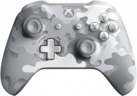 Фото - Игровой манипулятор Microsoft Xbox One S Wireless Controller – Arctic Camo Special Edition 