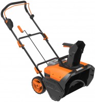 Фото - Снегоуборщик Worx WG471E.9 