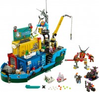 Фото - Конструктор Lego Monkie Kids Team Secret HQ 80013 