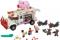 Фото - Конструктор Lego Pigsys Food Truck 80009 