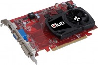 Фото - Видеокарта Club-3D Radeon HD 6570 CGAX-65724ZI 