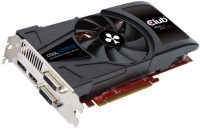 Фото - Видеокарта Club-3D Radeon HD 6850 CGAX-68524