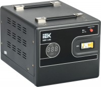 Стабилизатор напряжения IEK IVS21-1-003-13 3 кВА