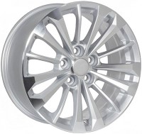 Фото - Диск ZF TL1504 (8,5x18/5x120 ET37 DIA67,1)