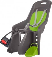 Фото - Детское велокресло Author Bubbly Maxi FF X8