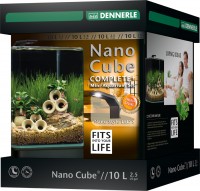 Фото - Аквариум Dennerle Nanocube Complete+ 10 л