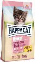 Фото - Корм для кошек Happy Cat Minkas Kitten Care  10 kg