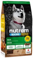 Фото - Корм для собак Nutram S9 Sound Balanced Wellness Natural Adult Lamb 