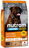 Фото - Корм для собак Nutram S8 Sound Balanced Wellness Large Breed Adult 