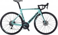 Фото - Велосипед Bianchi Aria Ultegra Disc 2020 frame 59