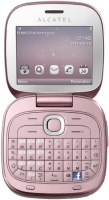 Фото - Мобильный телефон Alcatel One Touch Glam 810D 