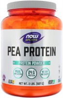 Фото - Протеин Now Pea Protein 0.9 кг