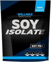 Фото - Протеин WILLMAX Soy Isolate 0.9 кг