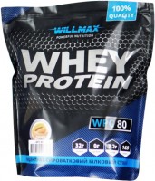 Фото - Протеин WILLMAX Whey Protein 80 0.9 кг