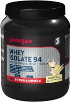 Фото - Протеин Sponser Whey Isolate 94 0.9 кг