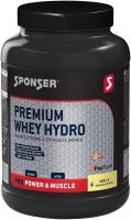 Фото - Протеин Sponser Premium Whey Hydro 0.9 кг