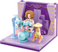 Фото - Конструктор Sluban Mini Handcraft M38-B0791A