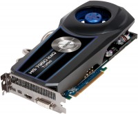 Фото - Видеокарта HIS Radeon HD 7950 H795QT3G2M