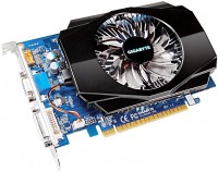 Фото - Видеокарта Gigabyte GeForce GT 440 GV-N440-2GI