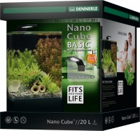 Фото - Аквариум Dennerle Nanocube Basic 60 л