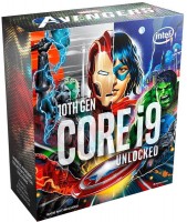 Фото - Процессор Intel Core i9 Comet Lake i9-10850K The Avengers