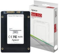 Фото - SSD Apacer NAS SSD AP512GPPSS25-R 512 ГБ