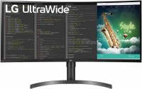 Фото - Монитор LG UltraWide 35WN65C 35 "  черный