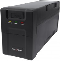 Фото - ИБП Logicpower LP-650VA-P 650 ВА