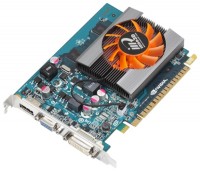 Фото - Видеокарта INNO3D GeForce GT 440 N440-1DDV-D5CX 