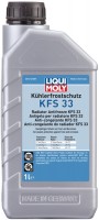 Фото - Охлаждающая жидкость Liqui Moly Kuhlerfrostschutz KFS 33 1 л