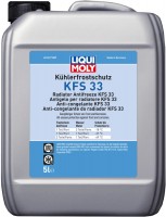 Фото - Охлаждающая жидкость Liqui Moly Kuhlerfrostschutz KFS 33 5 л