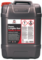 Фото - Охлаждающая жидкость Comma Super Longlife Red Ready To Use 20 л