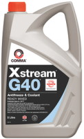 Фото - Охлаждающая жидкость Comma Xstream G40 Ready To Use 5L 5 л