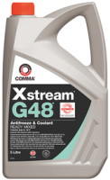 Фото - Охлаждающая жидкость Comma Xstream G48 Ready To Use 5L 5 л