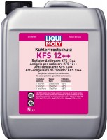 Фото - Охлаждающая жидкость Liqui Moly Kuhlerfrostschutz KFS 12++ 5 л