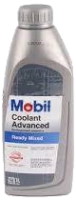 Фото - Охлаждающая жидкость MOBIL Coolant Advanced Ready Mix 1 л