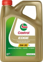 Фото - Моторное масло Castrol Edge 5W-30 M 4 л