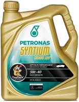 Фото - Моторное масло Petronas Syntium 3000 AV 5W-40 4 л