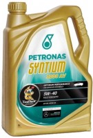 Фото - Моторное масло Petronas Syntium 3000 AV 5W-40 5 л