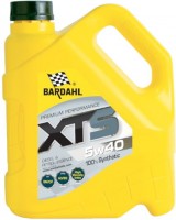 Фото - Моторное масло Bardahl XTS 5W-40 5 л